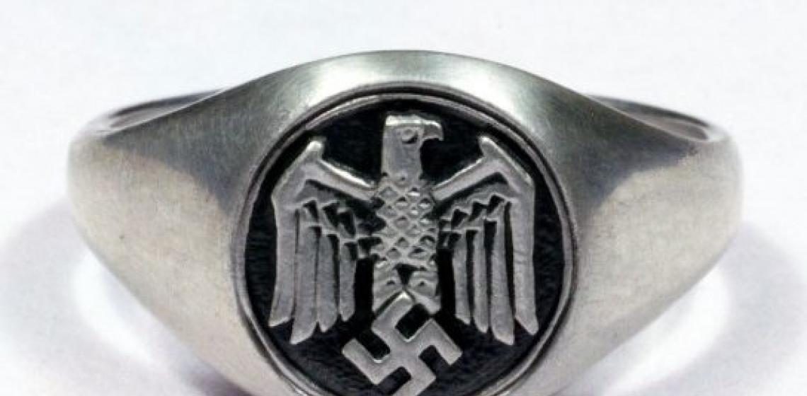 Gli anelli militari e i regni del Terzo Reich